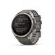 Garmin Fenix 9 Pro Solar Inreach 51 Bare Titanium Grigio Silver