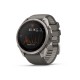 Garmin Fenix 9 Pro Solar Inreach 51 Bare Titanium Grigio Silver