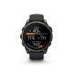 Garmin Fenix 9 Amoled Dlc 47 Carbon Grigio Nero