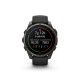 Garmin Fenix 9 Amoled Dlc 47 Carbon Grigio Nero