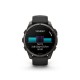 Garmin Fenix 9 Amoled Dlc 47 Carbon Grigio Nero