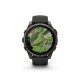 Garmin Fenix 9 Amoled Dlc 47 Carbon Grigio Nero