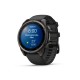Garmin Fenix 9 Amoled Dlc 47 Carbon Grigio Nero