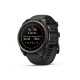 Garmin Fenix 9 Amoled Dlc 47 Carbon Grigio Nero