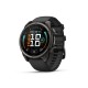 Garmin Fenix 9 Amoled Dlc 47 Carbon Grigio Nero
