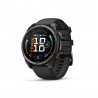 Garmin Fenix 9 Amoled Dlc 47 Carbon Grigio Nero