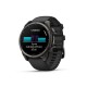 Garmin Fenix 9 Amoled Dlc 47 Carbon Grigio Nero