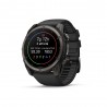 Garmin Fenix 9 Amoled Dlc 51 Carbon Grigio Nero