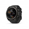 Garmin Fenix 9 Amoled Dlc 51 Carbon Grigio Nero