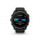 Garmin Fenix 9 Amoled Dlc 51 Carbon Grigio Nero