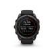 Garmin Fenix 9 Amoled Dlc 51 Carbon Grigio Nero