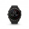 Garmin Fenix 9 Amoled Dlc 51 Carbon Grigio Nero