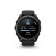 Garmin Fenix 9 Amoled Dlc 51 Carbon Grigio Nero