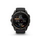Garmin Fenix 9 Amoled Dlc 51 Carbon Grigio Nero