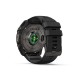 Garmin Fenix 9 Amoled Dlc 51 Carbon Grigio Nero