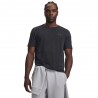 Under Armour T-Shirt Palestra Seamless Vanish Nero Uomo