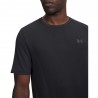Under Armour T-Shirt Palestra Seamless Vanish Nero Uomo
