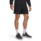 Under Armour Shorts Sportivi Woven Wordmark Nero Red Uomo