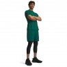 Under Armour Shorts Sportivi Woven Wordmark Verde Uomo