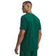 Under Armour T-Shirt Palestra Vanish Energy Verde Uomo