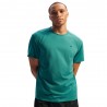 Under Armour Bouncy T-Shirt Palestra Verde Uomo
