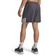Under Armour Shorts Sportivi Tech Woven Grigio Uomo