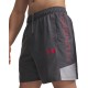Under Armour Shorts Sportivi Tech Woven Grigio Uomo