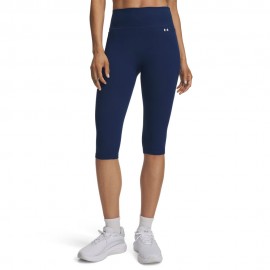 Under Armour Motion Capri Ghl Blu Donna