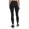 Under Armour Motion Leggings Sportivi 7 8 Nero Donna