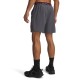 Under Armour Shorts Sportivi Vanish Woven 6In Ghl Nero Uomo