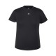 Under Armour T-Shirt Palestra Motion Fitted Nero Donna