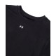 Under Armour T-Shirt Palestra Motion Fitted Nero Donna