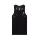 On Canotta Running Zero Nero Donna