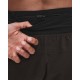 On Pantaloncini Running Performance Volt Espresso Donna