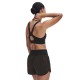 On Pantaloncini Running Performance Volt Espresso Donna