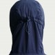Nike Giacca Running Stride Uv Rpl Blu Navy Argento Uomo