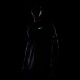 Nike Maglia Running Adv Stride Midnight Navy Argento Uomo