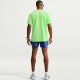 Nike Maglia Running Aero-Fit Stride Volt Light Argento Uomo