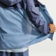 Nike Giacca Running Stride Uv Rpl Diffused Blu Work Blu Uomo