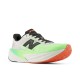 New Balance Fuelcell Rebel V5 Ekin Verde Nero Bianco - Scarpe Running Donna
