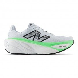 New Balance Fresh Foam X More V5 Ice Blu - Scarpe Running Uomo