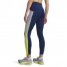 Under Armour Tight Running Ua Velociti Ankle Blu Giallo Donna