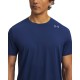 Under Armour T-Shirt Running Ua Velociti Pro Nero Navy Uomo