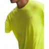 Under Armour T-Shirt Running Ua Velociti Flash Light Uomo