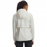 Under Armour Giacca Running Zip Ua Velociti Stone Reflective Donna
