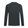 Under Armour Maglia Running Wool Ua Run Titanium Dusty Uomo