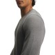 Under Armour Maglia Running Wool Ua Run Grigio Uomo