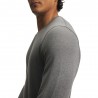 Under Armour Maglia Running Wool Ua Run Grigio Uomo