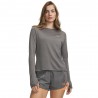 Under Armour Maglia Running Wool Regulator Clay Verde Titanium Donna