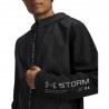 Under Armour Giacca Running Velociti Cstorm Ultimate Nero Uomo